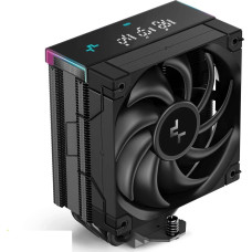 Deepcool AK400 Digital Pro, CPU cooler (black, 120 mm)