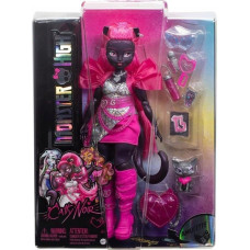 Mattel Monster High Catty Noir