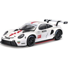 Bburago Porsche 911 RSR white BBURAGO