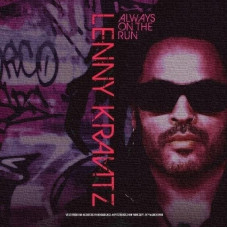 Cinebook Ltd Lenny Kravitz Always On The Run - Płyta winylowa