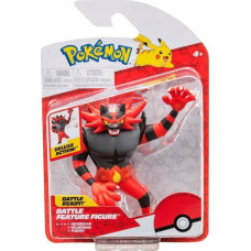 Schleich JAS POKEMON FIGURKA BITEWNA INCINER W13