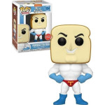 Xxx_Funko (Właściwy Funko Pop) Figurka Funko Pop! Animation Ren And Stimpy Powdered Toastman 1094