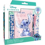 Kids Euroswan Pamiętnik z magicznym długopisem Stich ST00012 Kids Euroswan