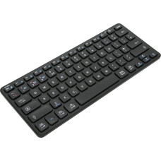 Targus AKB862UK klawiatura Dom Bluetooth QWERTY British English Czarny