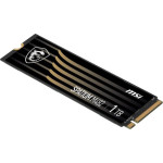 MSI SSD MSI 1TB M.2 Gen4 Spatium M482 PCIe 4.0 7200/6100