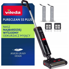 Vileda Odkurzacz myjący Vileda Pure Clean S5 Plus