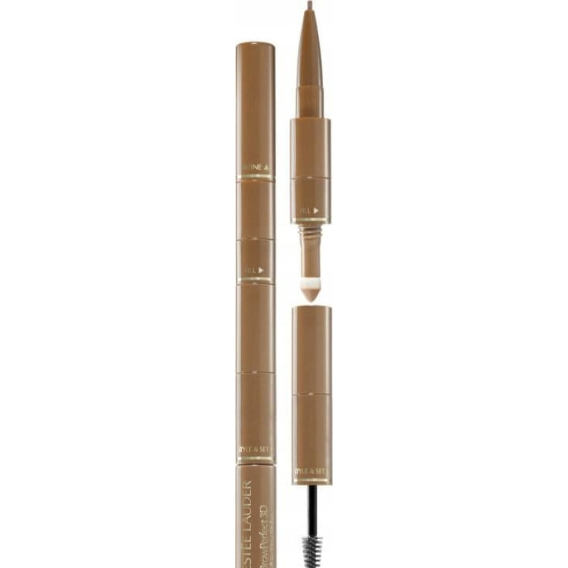 Estee Lauder _Brow Perfect 3D kredka do brwi All-02