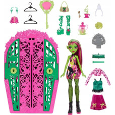 Mattel Monster High Lalka Straszysekrety Ogrodowe Zagadki Venus Mcflytrap HYT71 HYT75