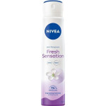 Nivea NIVEA Dezodorant damski w sprayu Fresh Sensation 250ml