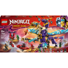 Lego Ninjago Arcysmok skupienia (71836)