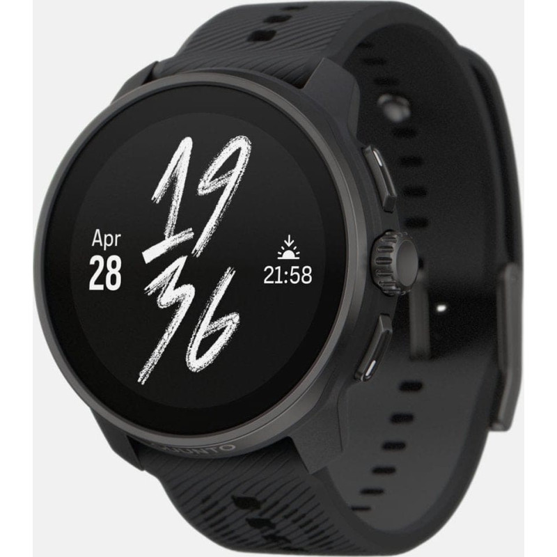 Suunto RACE S ALL BLACK