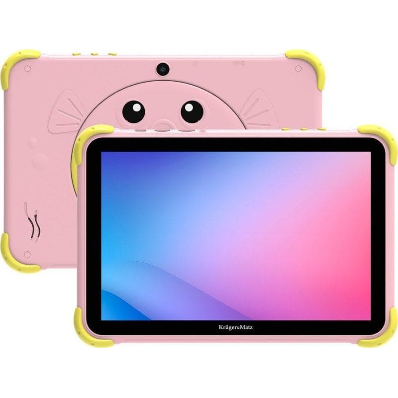 Kruger&Matz Tablet Kruger&Matz FUN 1008 pink