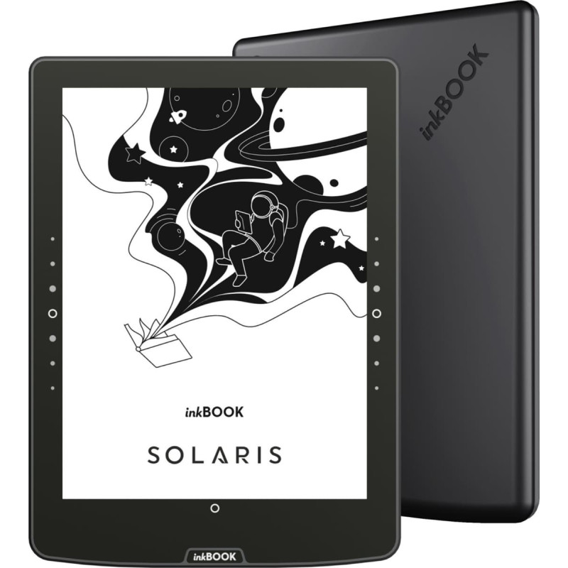 Inkbook Czytnik ebooków inkBOOK Solaris BLACK 6