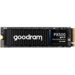 Goodram PX500 GEN.3 SSDPR-PX500-256-80-G3 urządzenie SSD 256 GB M.2 PCI Express 3.0 NVMe 3D NAND