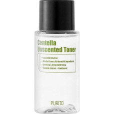 Purito _Wonder Releaf Centella Toner Unscented bezzapachowy toner z ekstraktem z Wąkroty Azjatyckiej 30ml