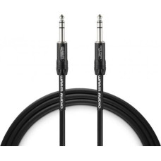 Warm Audio PRO-TRS-3 audio cable 0.9 m 6.35mm TRS Black