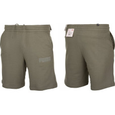 Puma Spodenki męskie Puma Modern Basic zielone 585864 73 XL