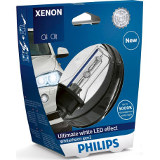 Philips Żarnik ksenonowy PHILIPS D2R WhiteVision (1 sztuka)