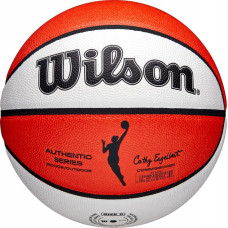 Wilson WNBA Authenitic Indoor/Outdoor Ball WTB5100XB Pomarańczowe 6