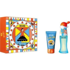 Moschino SET MOSCHINO I Love Love EDT spray 30ml + BODY LOTION 50ml