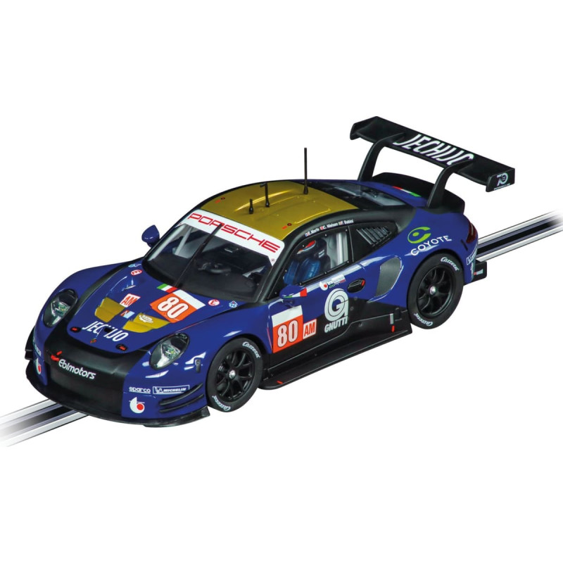 Carrera - Digital 124 Cars - Porsche 911 RSR 