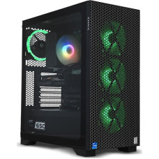 Hiro Komputer HIRO Gamer Intel Ultra 5 225F, RTX 4060 8GB, 32GB RAM, 1TB SSD, WIFI, W11H