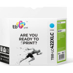 Tb Print Tusz do Brother MFC-J5340DW TBB-LC422XLC 100% nowy cyan