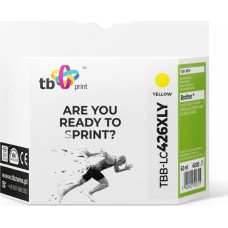 Tb Print Tusz do Brother MFC-J4540DW TBB-LC426XLY 100% nowy żółty