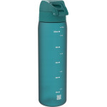 Ion8 ION8 Leak Proof Slim Water Bottle, Aqua, 500ml, I8RF500AQU