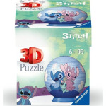 Ravensburger Puzzle 3D Kula: Stitch 3