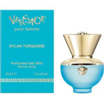 Versace Dylan Turquoise Pour Femme Perfumed Hair Mist spray 30ml