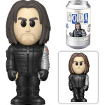 Funko Pop Figurka Funko Pop Funko Soda Marvel Winter Soldier Puszka