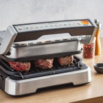 Tefal Grill elektryczny TEFAL GC 773D Optigrill