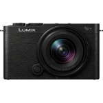 Panasonic Aparat Panasonic Lumix S9 czarny + 18-40mm f/4.5-6.3 (DC-S9NE-K)