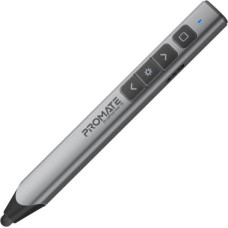 Promate ProPointer-S Universal Intuitive Wireless Presenter with Stylus Pen