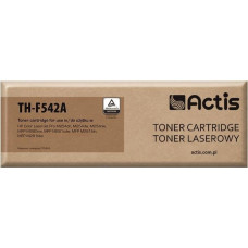 Actis TH-F542A toner for HP printer; HP 203A CF542A replacement; Standard; 1300 pages; yellow