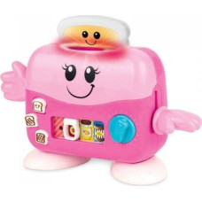 Smily Play Wesoły toster różowy