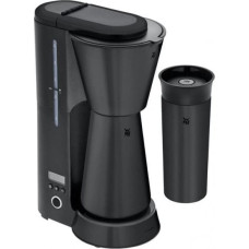 WMF KCHENminis Aroma Thermo to go   Kaffeemaschine   deep black