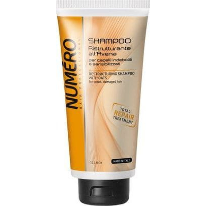 Numero Regenerujący szampom do włosów 300ml
