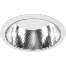 Pxf Lighting Oprawa DOWNLIGHT BARI ECO LED 235 22W 2140lm 4000K biały PX1487022