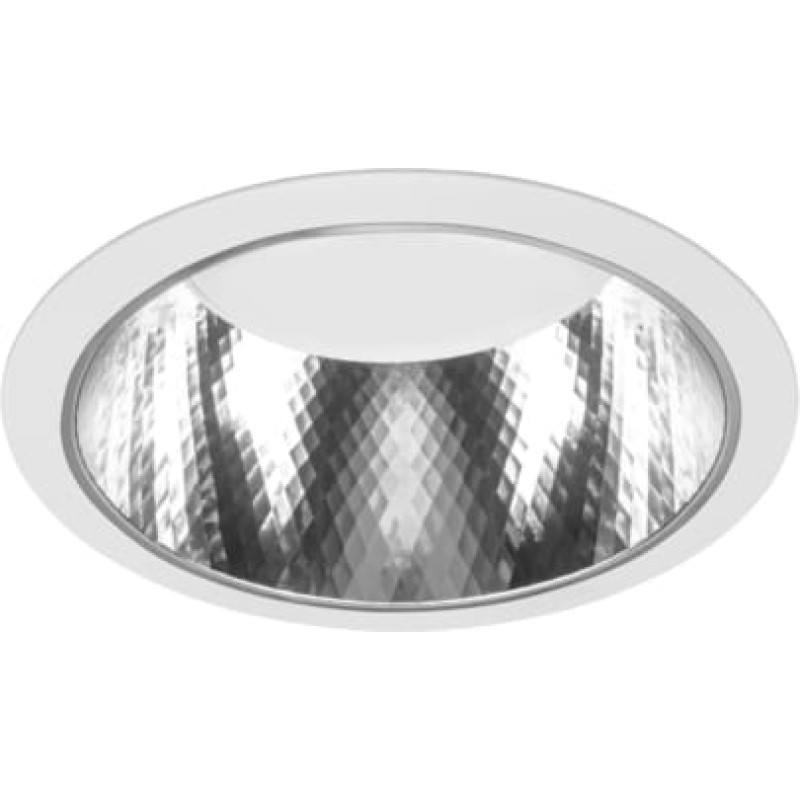 Pxf Lighting Oprawa DOWNLIGHT BARI ECO LED 235 22W 2140lm 4000K biały PX1487022