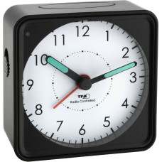 TFA 60.1510.01 Picco Alarm Clock Czarny