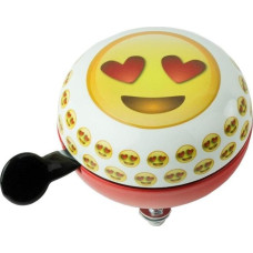 Widek Dzwonek rowerowy WIDEK DING DONG EMOTICONS Heart Eyes 1szt. (NEW)