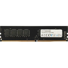 V7 Pamięć V7 DDR4, 4 GB, 2133MHz, CL15 (V7170004GBD)