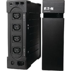 Eaton UPS|EATON|400 Watts|650 VA|Desktop/pedestal|Rack|EL650USBIEC