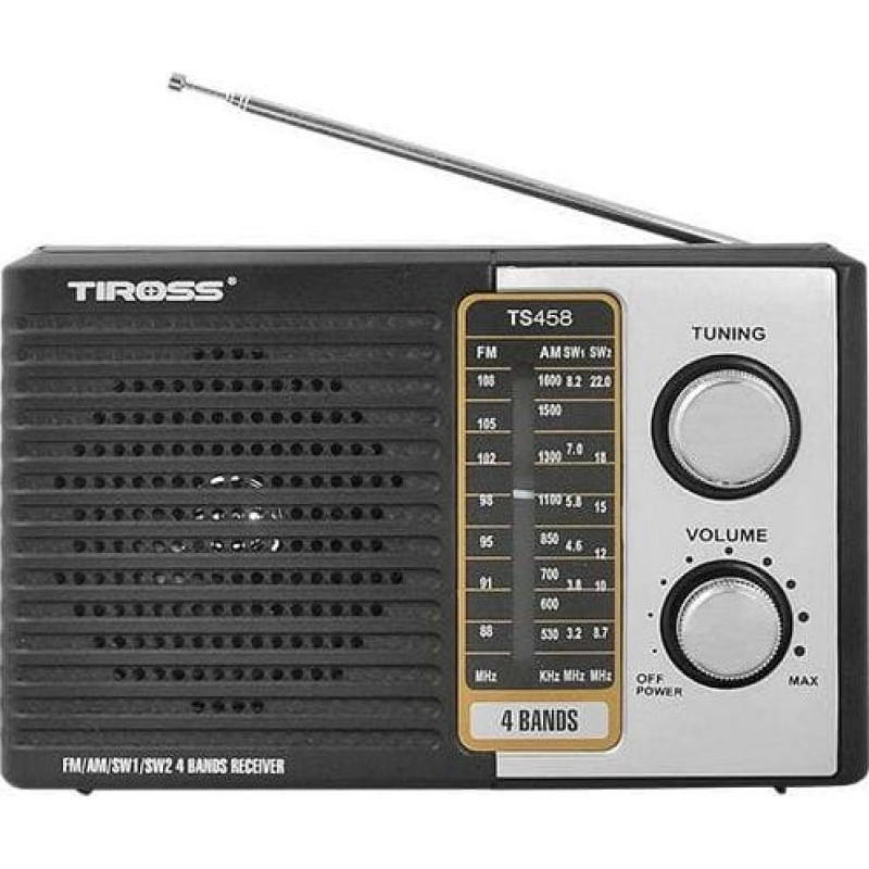 Tiross Radio Tiross TS-458