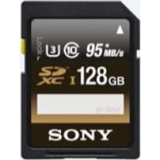 Sony Karta Sony SF-G1UZ SDXC 128 GB Class 10 UHS-I/U3  (2190246143)