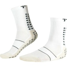 Trusox Skarpety piłkarskie Trusox 3.0 Cushion S720066 S720070 biały 44-46,5