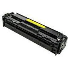 Activejet ATH-F412N toner for HP printer; HP 410A CF412A replacement; Supreme; 2300 pages; yellow