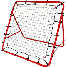 Enero Rama treningowa Rebounder do odbijania piłki nożnej 100x100cm uniwersalny